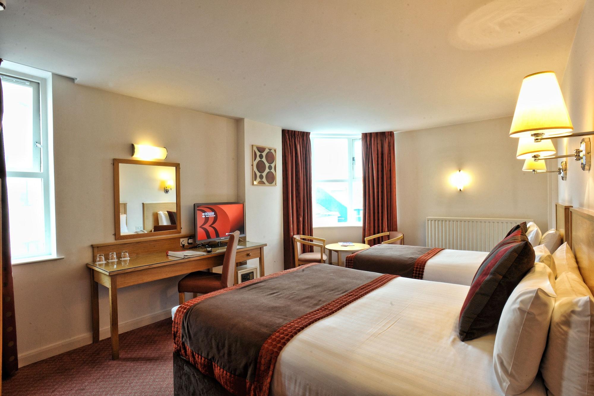 Portrush Atlantic Hotel Quarto foto